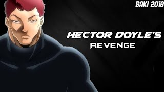 HECTOR DOYLES Revenge  BAKI 2018 AMV🔥 [upl. by Agbogla]