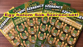 Egy halom Sok Szerencsét [upl. by Slorac]