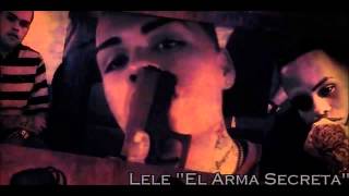 Endo amp Lele  Boom Shakalaka Con Letra [upl. by Kenta]