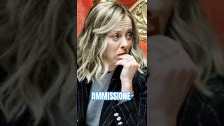 LA MAGISTRATURA HA CONFESSATO TUTTO AMMISSIONE SULLALBANIA PAZZESCA ALLA MELONI E AL GOVERNO vlog [upl. by Dryden630]