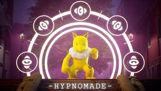 Hypnomade pokémon DÉTRAQUÉ [upl. by Audun]