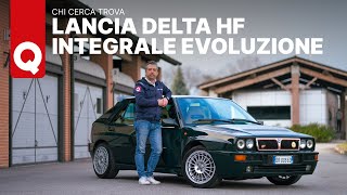 Il sogno proibito Lancia Delta HF Integrale  Chi cerca trova Ep 1 [upl. by Schnurr]