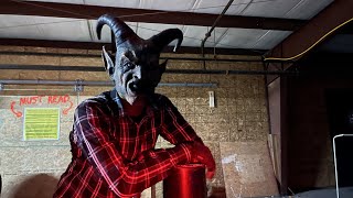 FEAR FACTORY 2022  North Carolina’s LARGEST INDOOR HAUNTED HOUSE WalkThru  SCARY CHAINSAW OVERLOAD [upl. by Madriene]