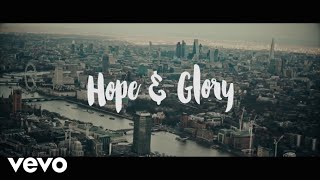 Tim Hughes  Hope amp Glory Official Lyric Video POCKETFUL OF FAITH [upl. by Huggins]