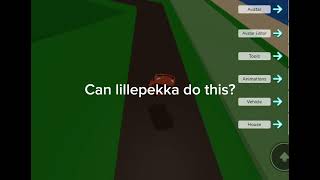 Lillepekka can you do this [upl. by Jacqueline]