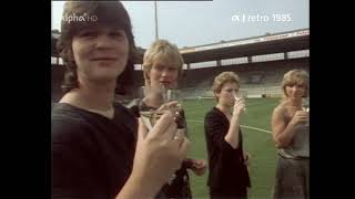 Spielerfrauen  der lebende Ausgleich der Profis 1985 [upl. by Ricardama876]