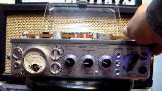 Test Nagra Kudelski 42 Argentina [upl. by Hines]