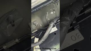 Oil Based Rust Proofing Applied 2021 thru 2024 F150 automobile [upl. by Daryn]