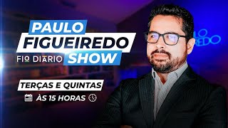 Paulo Figueiredo Show  Ep 24 [upl. by Cj]