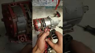 Milwakee M18 ONEFHIWF12 impact wrench repair milwaukee M18ONEFHIWF12 fuel brushless onekey [upl. by Christiano55]