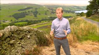 Scenes of Beautiful Nidderdale [upl. by English]