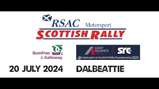 Scottish Rally 2024 [upl. by Albur]