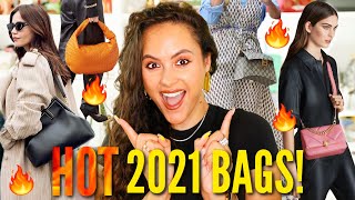 The HOTTEST Designer Bags 2021 THE BEST BAGS OUT FOR FALLWINTER [upl. by Eibmab]