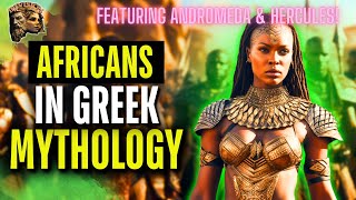 Africans in Greek Mythology [upl. by Capp665]