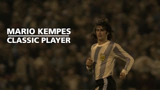 Mario KEMPES  FIFA Classic Player [upl. by Trixie996]