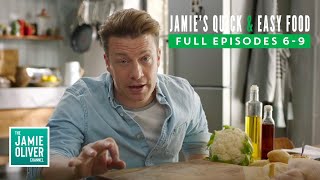 Jamie Oliver Quick amp Easy Full Episodes 7  9 [upl. by Daveda]