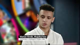 Václav Sivák  Thajský box [upl. by Greenes]