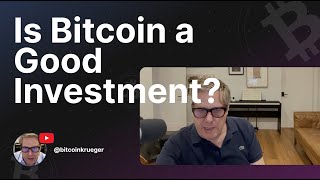 Is Bitcoin a Good Investment [upl. by Eelrak]