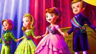 Sofia the first Royal Prep Graduation Day Japanese version [upl. by Ayotal]