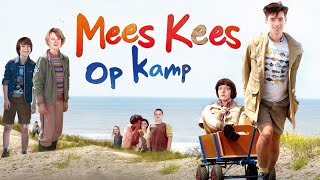 Mees Kees op Kamp  Officiële trailer NL [upl. by Osnofedli]