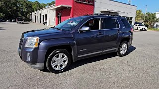 SOLD  USED 2013 GMC TERRAIN FWD 4DR SLE WSLE2 at Accurate Automotive USED 10802 [upl. by Oirogerg]