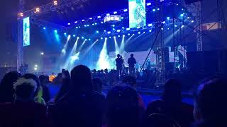 Monali Thakur Bishnupur mela 2022 live [upl. by Nathalie]