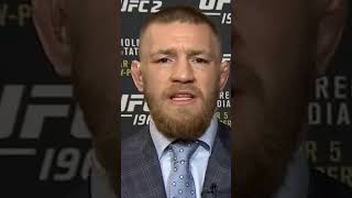 Trash Talk Gone WRONG  Conor McGregor vs Nate Diaz 1 [upl. by Revolc]