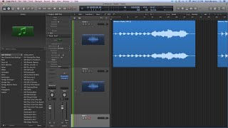 Como Importar Patches En Logic Pro X [upl. by Azral922]