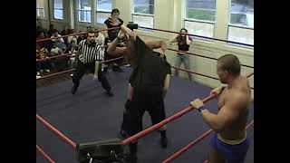 ACPW rewind 102305 match 6 [upl. by Hartmunn]