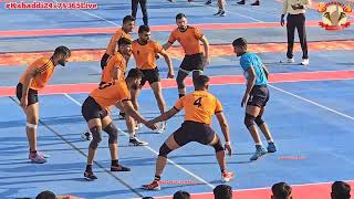 UTTAR PRADESH vs VIDARBHA KABADDI MATCH  70th SENIOR NATIONAL KABADDI CSHIP2024 AHMEDNAGAR [upl. by Aivle]