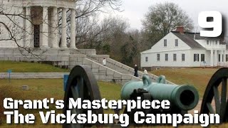 The Battlefield Today  History on Location  Vicksburg  9 [upl. by Anewor841]