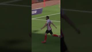 Outstanding from Elliot Embleton against Wycombe ☄️ [upl. by Dlareme359]