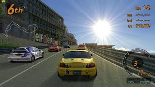 143 Gran Turismo 3  Spoon S2000 Race Car 00 PS2 Gameplay HD [upl. by Neik]