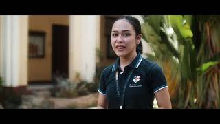 College of Arts amp Sciences Promotional Video SY20212022 [upl. by Sarad]