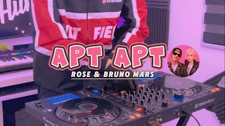 DISCO HUNTER  APT Rosé amp Bruno Mars [upl. by Chemash618]