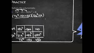 7 Multiplying Polynomials Notes Slides [upl. by Yodlem552]