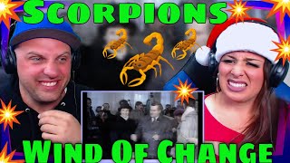 First Time Hearing Wind Of Change by Scorpions Official Music Video reaction [upl. by Joab115]