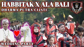 Drumband Cijati DPC 69  Habbitak X Ala Bali [upl. by Ahcsas994]