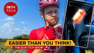 How you COULD Motor Dope In The Tour De France  GCN Tech Show Ep343 [upl. by Alberic]