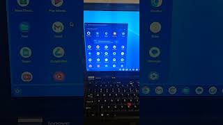 Installing Chrome OS Flex onto an old Lenovo Laptop Tips on How to fix the keyboard [upl. by Rosenkrantz]