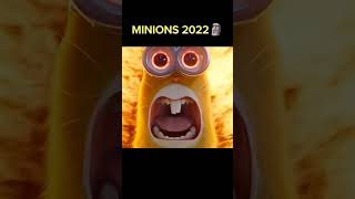 Minions 2024 vr minions 2022 [upl. by Naomi416]