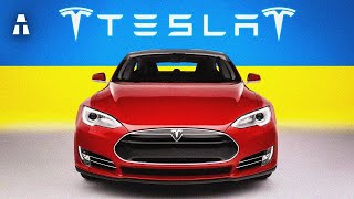 Tesla Success Challenges and Second Life in Ukraine [upl. by Werdna328]