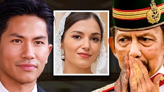 Sultan of Brunei JUST Reveals Bold Decision On Allowing Prince Mateen To Marry An Ordinary Girl [upl. by Sulihpoeht]