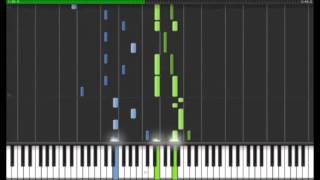 Bastille  Pompeii  Piano Tutorial [upl. by Ataner81]