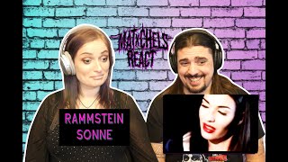 Rammstein  Sonne ReactReview [upl. by Aitak]