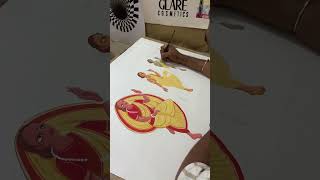 Painting artist artworker shortvideo artistdrawing workingartist art artwork shorts short [upl. by Kyle38]