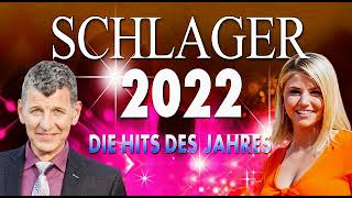 DIE DEUTSCHEN SCHLAGER HITS DES JAHRES 2022 [upl. by Adnirak]