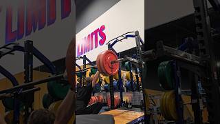 225 lb 102 kg Overhead Squat 63kg [upl. by Efrem]