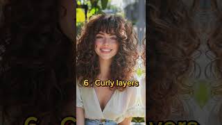 Top 10 popular haircuts for girls 💇‍♀️ haircut butterfly cut trending top shortsfeed shorts [upl. by Zanlog]