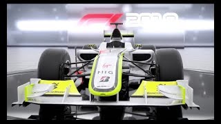 F1 2018 Brawn GP 2009 amp BMW Williams 2003 Reveal  Classic Cars [upl. by Yeaton]